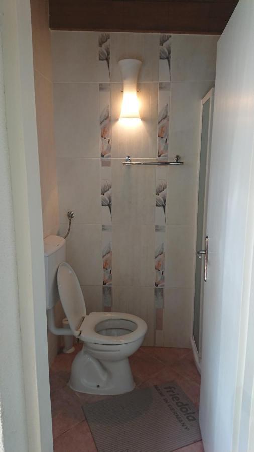 Near Beach - Apartment Butiga Rovinj Ngoại thất bức ảnh