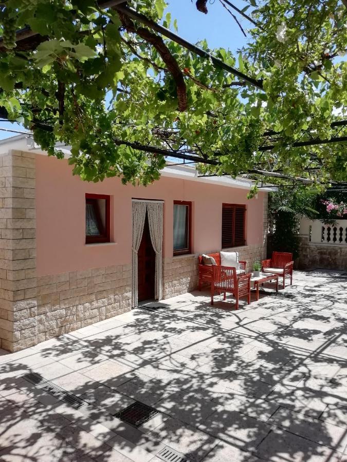 Near Beach - Apartment Butiga Rovinj Ngoại thất bức ảnh
