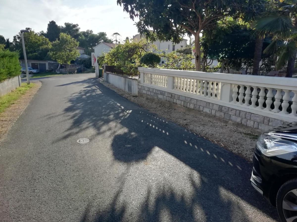 Near Beach - Apartment Butiga Rovinj Ngoại thất bức ảnh