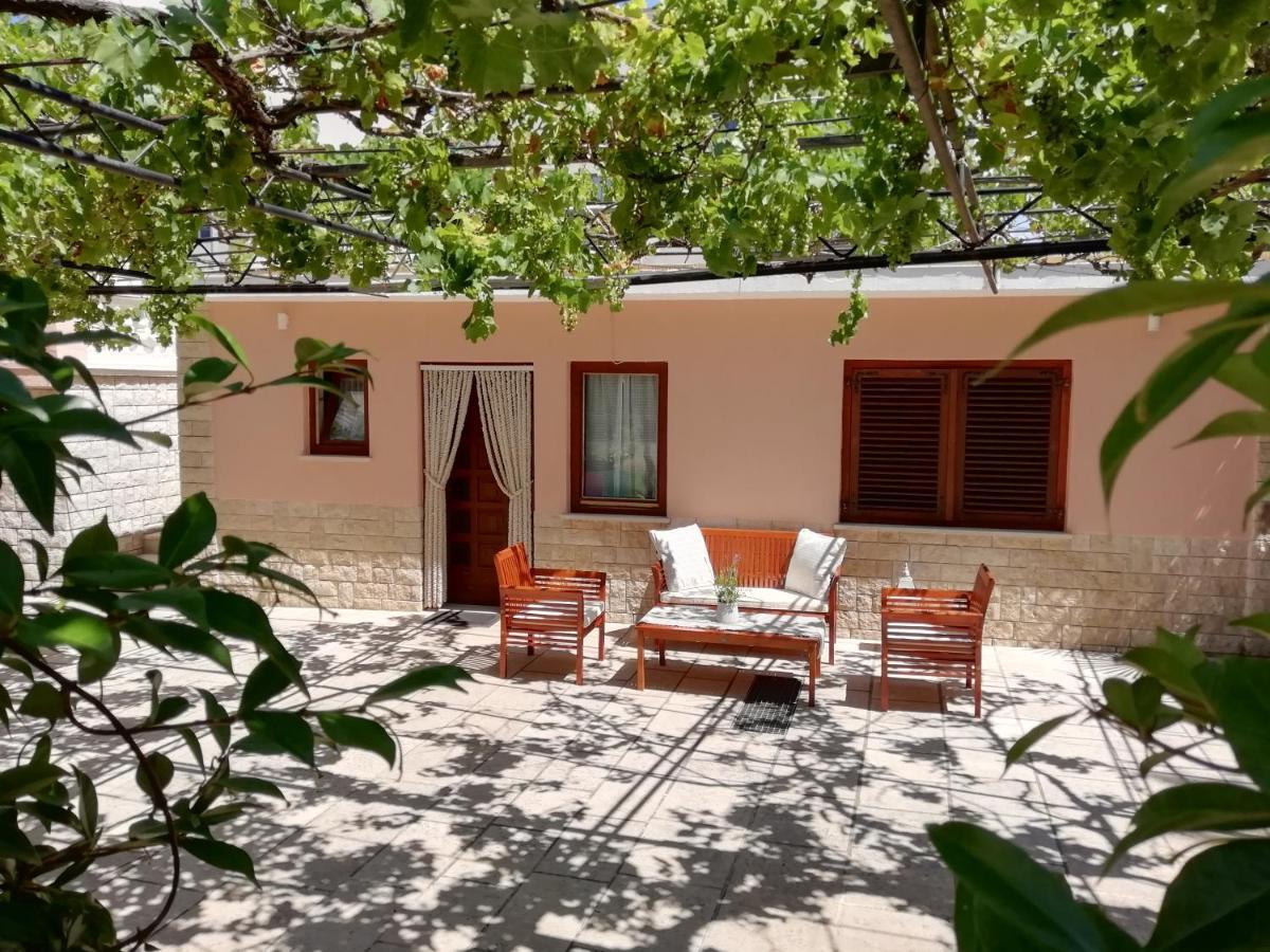 Near Beach - Apartment Butiga Rovinj Ngoại thất bức ảnh