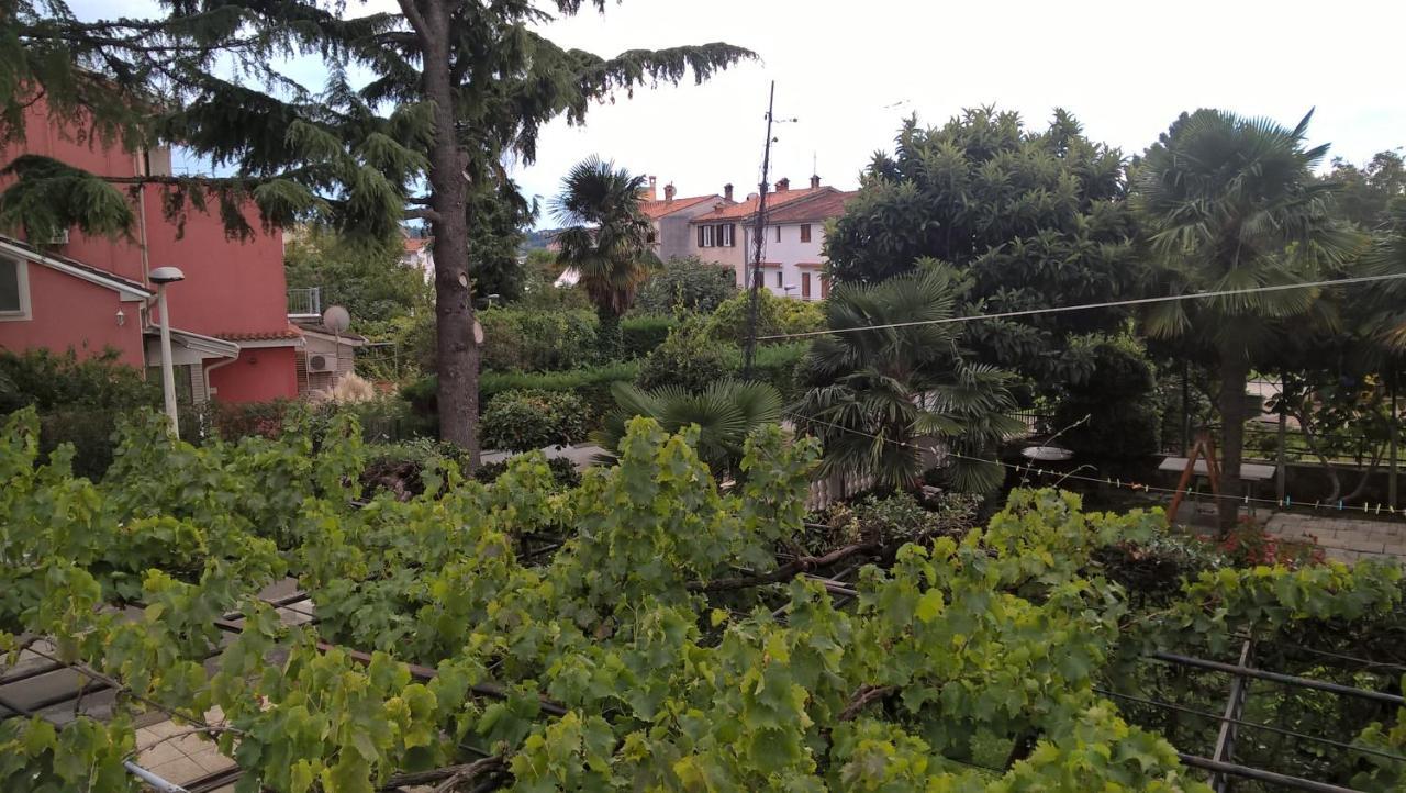 Near Beach - Apartment Butiga Rovinj Ngoại thất bức ảnh
