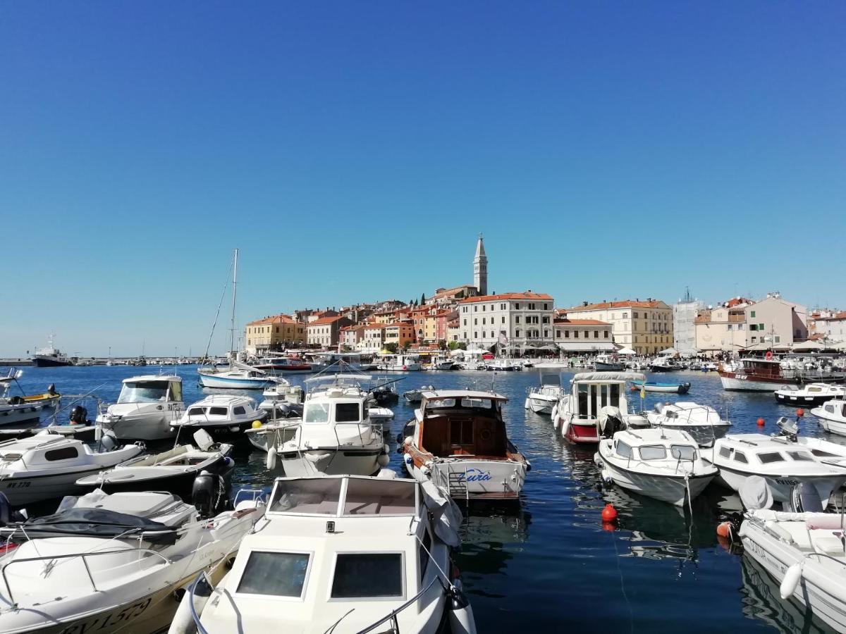 Near Beach - Apartment Butiga Rovinj Ngoại thất bức ảnh
